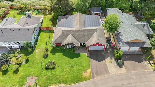 3664 W Chinook Ave, Cannon Beach, OR 97110 - aerial view of property and surrounding area