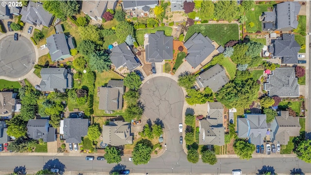 23836 SW Warbler Pl, Sherwood, OR 97140 - aerial view of residential area