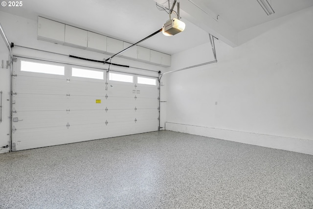 23836 SW Warbler Pl, Sherwood, OR 97140 - garage featuring a garage door opener