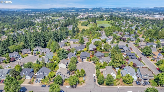 23836 SW Warbler Pl, Sherwood, OR 97140 - aerial view of residential area