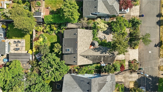 2804 NE 46th Ave, Portland, OR 97213 - drone / aerial view