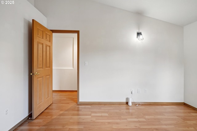 1041 40th St, Washougal, WA 98671 - unfurnished room featuring light wood finished floors