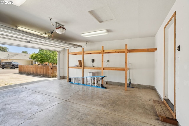 1041 40th St, Washougal, WA 98671 - view of garage