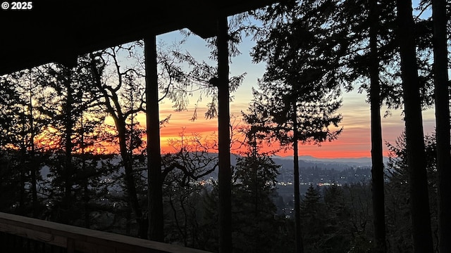 2830 Capital Dr, Eugene, OR 97403 - mountain view
