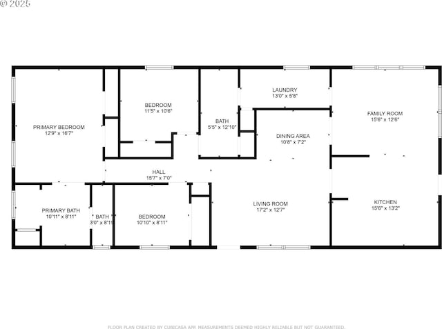 9341 N Pier Park Pl, Portland, OR 97203 - view of property floor plan