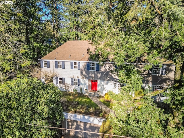 992 SW Westwood Dr, Portland, OR 97239 - view of subject property