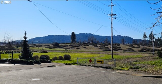 6004 Quartz Ave, Springfield, OR 97478 - mountain view featuring rural landscape
