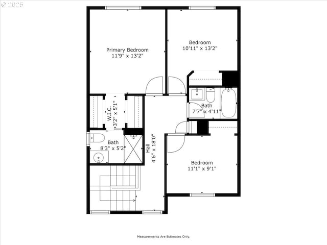 20657 SW Nantucket Ln, Beaverton, OR 97006 - property floor plan