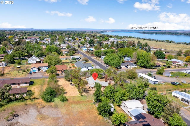 600 NE Oregon Ave, Irrigon, OR 97844 - aerial view of a nearby body of water