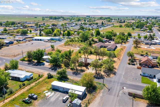 600 NE Oregon Ave, Irrigon, OR 97844 - aerial perspective of suburban area