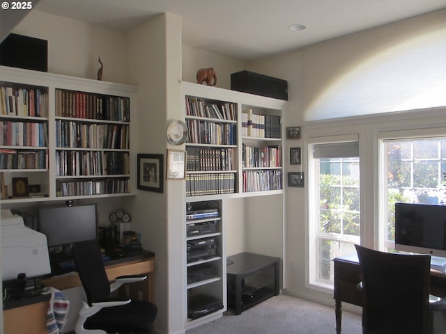 1350 Hidden Creek Dr NE, Keizer, OR 97303 - view of carpeted office space