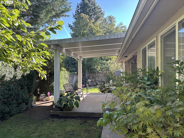 1350 Hidden Creek Dr NE, Keizer, OR 97303 - view of patio