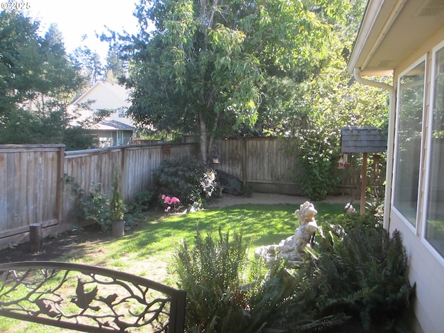 1350 Hidden Creek Dr NE, Keizer, OR 97303 - view of yard