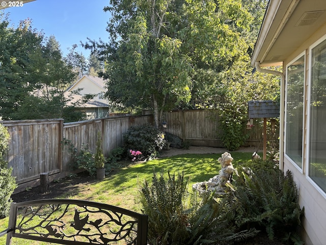 1350 Hidden Creek Dr NE, Keizer, OR 97303 - view of yard