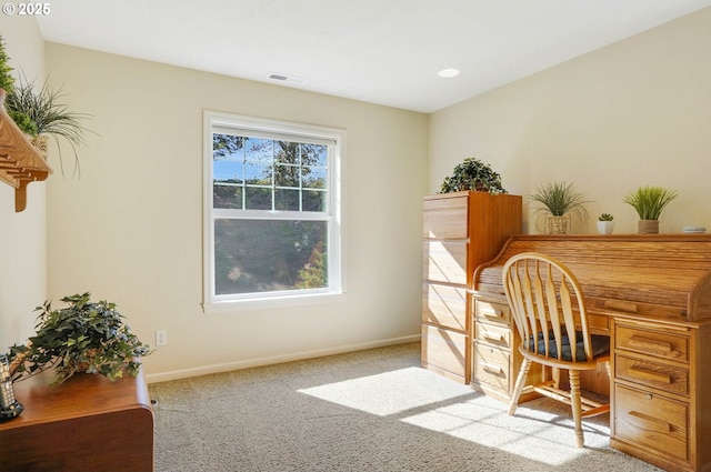 5632 Mac Way, Silverton, OR 97381 - carpeted office with baseboards