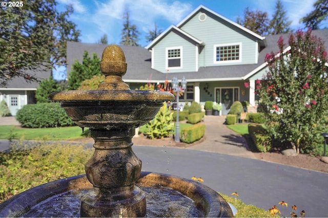 5632 Mac Way, Silverton, OR 97381 - view of front facade