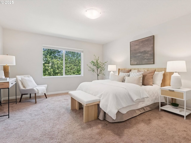 11179 SE Honorable Way, Happy Valley, OR 97086 - carpeted bedroom with baseboards