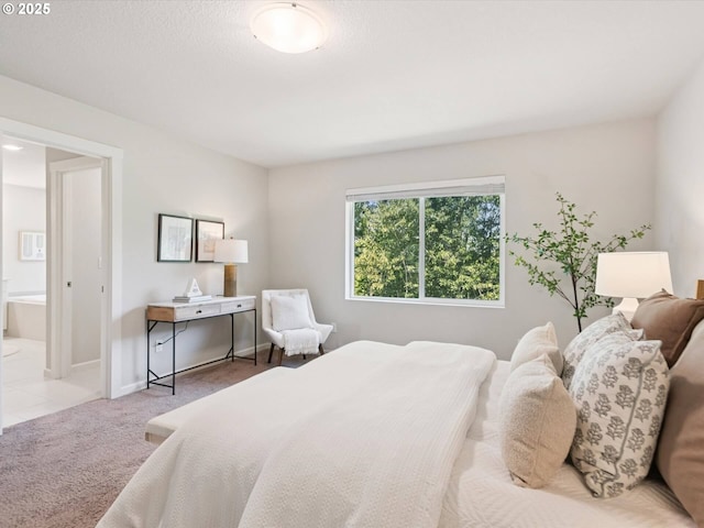 11179 SE Honorable Way, Happy Valley, OR 97086 - bedroom with carpet flooring and baseboards
