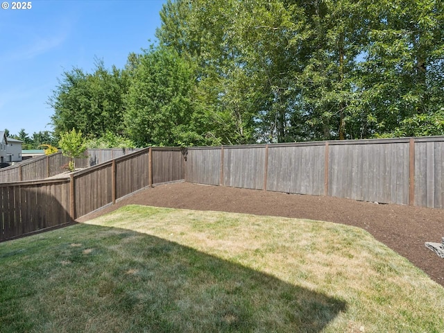 11179 SE Honorable Way, Happy Valley, OR 97086 - view of fenced backyard