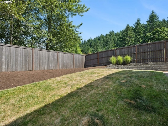 11179 SE Honorable Way, Happy Valley, OR 97086 - view of fenced backyard