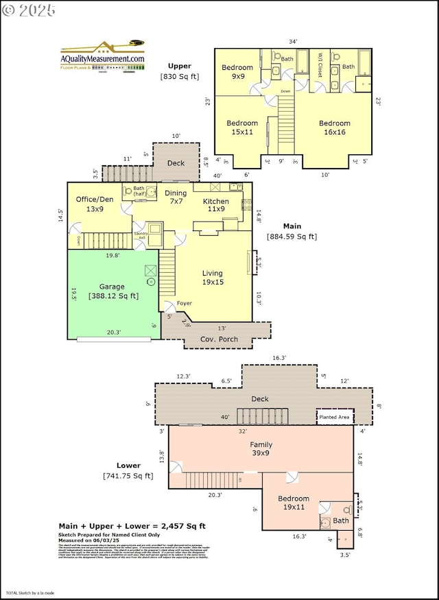1259 SE Stapleton Loop, Gresham, OR 97080 - property floor plan