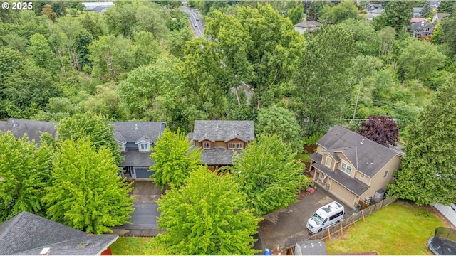 1259 SE Stapleton Loop, Gresham, OR 97080 - aerial view of residential area
