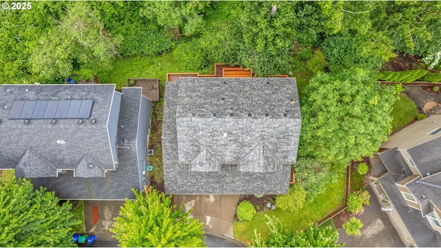 1259 SE Stapleton Loop, Gresham, OR 97080 - view from above of property