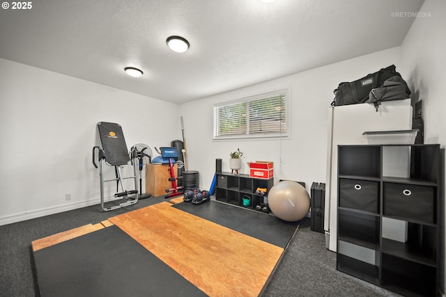 7100 SW 164th Ter, Beaverton, OR 97007 - exercise room with carpet