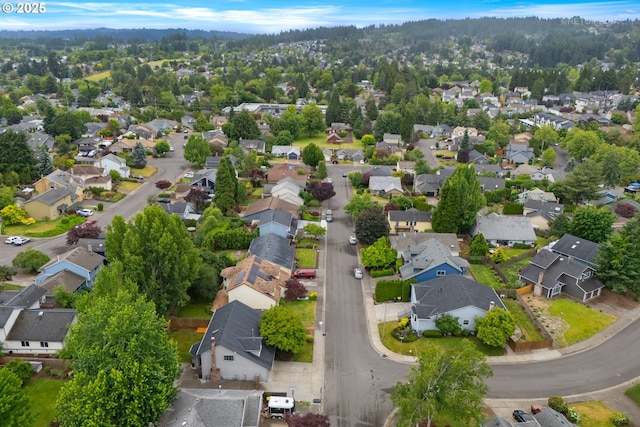 7100 SW 164th Ter, Beaverton, OR 97007 - aerial perspective of suburban area