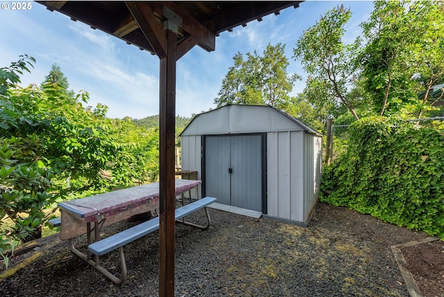 154 W Hickory St, Roseburg, OR 97471 - view of shed