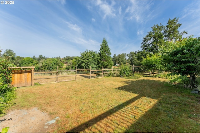 154 W Hickory St, Roseburg, OR 97471 - view of yard