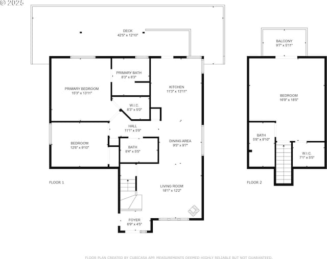 property floor plan