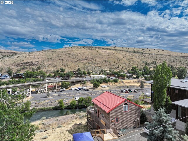 405 Elrod Ave, Maupin, OR 97037 - mountain view