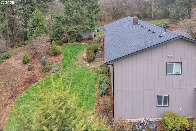 61241 Perry Creek Rd, Saint Helens, OR 97051 - bird's eye view
