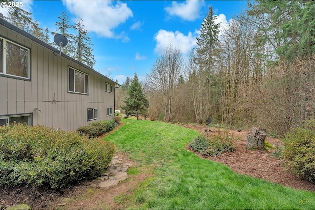 61241 Perry Creek Rd, Saint Helens, OR 97051 - view of yard