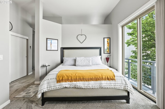 12600 SW Crescent St, Beaverton, OR 97005 - bedroom with carpet and baseboards
