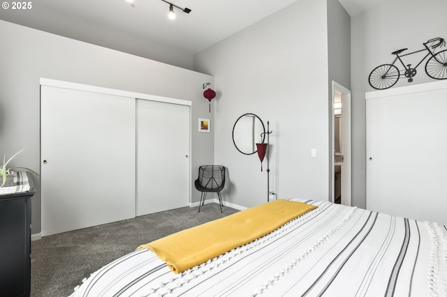 12600 SW Crescent St, Beaverton, OR 97005 - bedroom with carpet and a closet