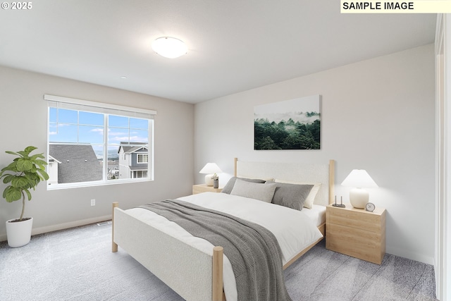 12176 SW Champlin Ln, Beaverton, OR 97007 - carpeted bedroom with baseboards