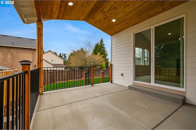 5477 SE Golden Rd, Hillsboro, OR 97123 - view of patio / terrace