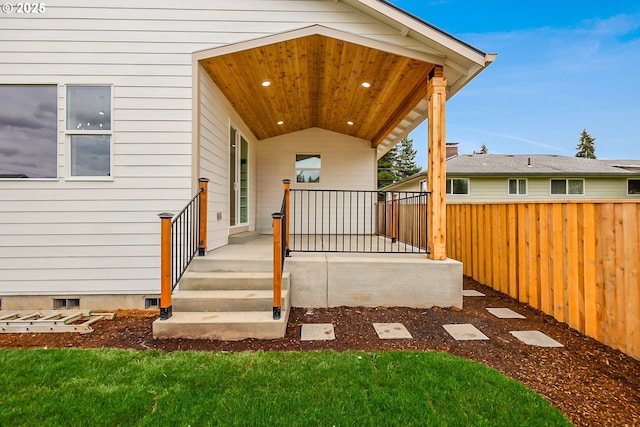 5477 SE Golden Rd, Hillsboro, OR 97123 - entrance to property featuring a porch