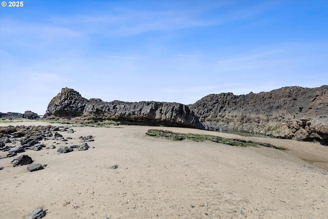8466 NW Coast Rd, Seal Rock, OR 97376 - view of mountain background