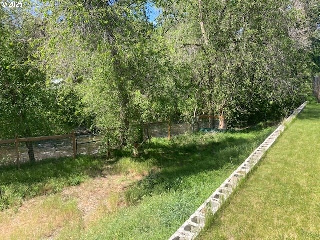 100 NW 7th Ave, John Day, OR 97845 - view of yard