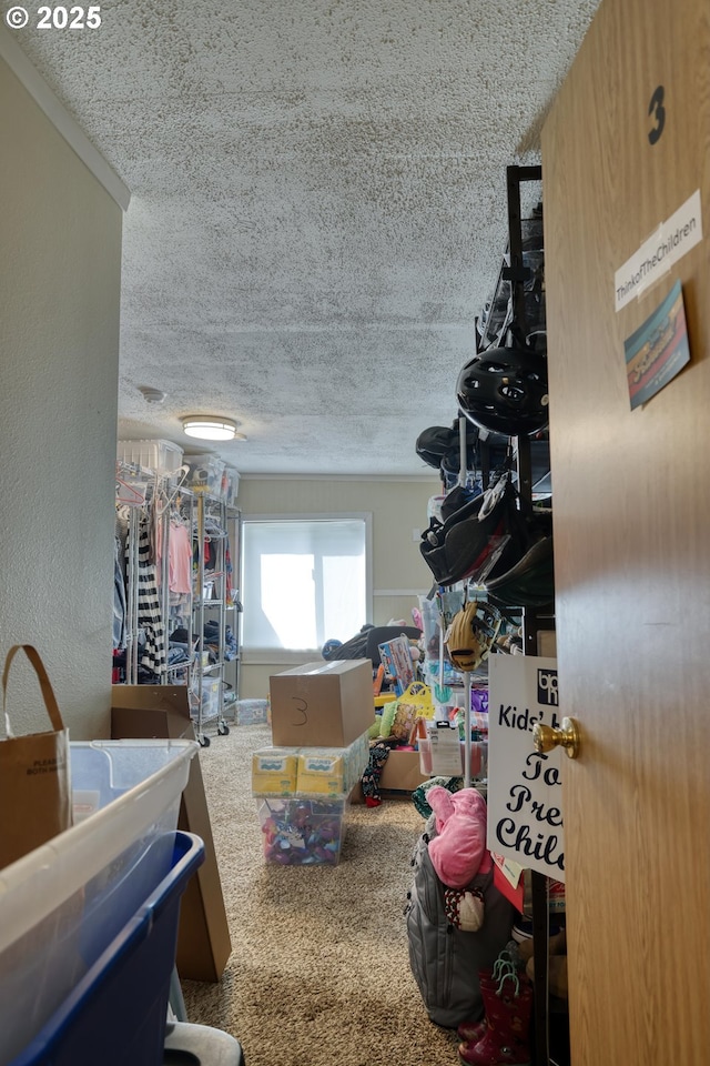 interior space