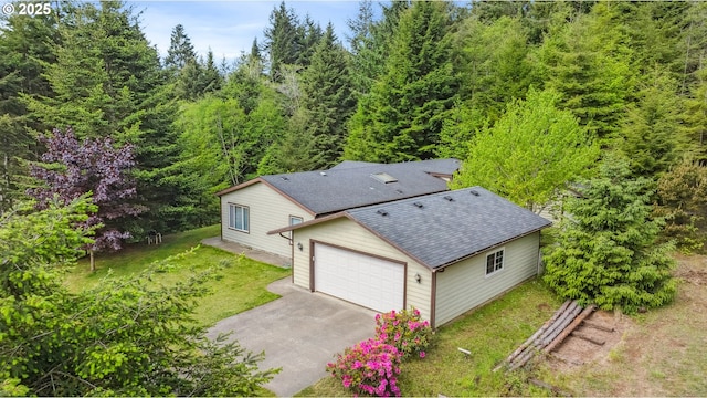 68226 Iris Rd, North Bend, OR 97459 - view of subject property