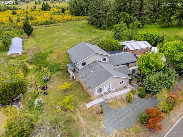 250 Valley View Rd, Sutherlin, OR 97479 - aerial view of property and surrounding area