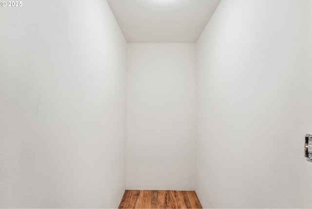 250 Valley View Rd, Sutherlin, OR 97479 - empty room featuring wood finished floors