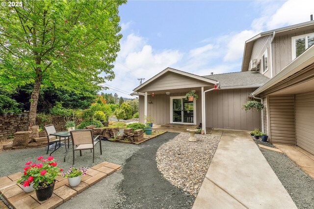250 Valley View Rd, Sutherlin, OR 97479 - view of patio / terrace featuring outdoor dining space