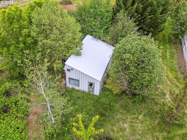 250 Valley View Rd, Sutherlin, OR 97479 - view from above of property