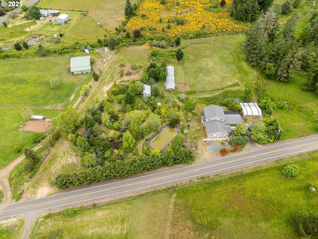 250 Valley View Rd, Sutherlin, OR 97479 - overview of rural landscape
