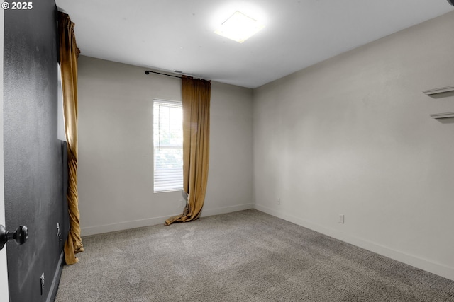 5416 Wales Dr, Eugene, OR 97402 - unfurnished room with carpet flooring and baseboards